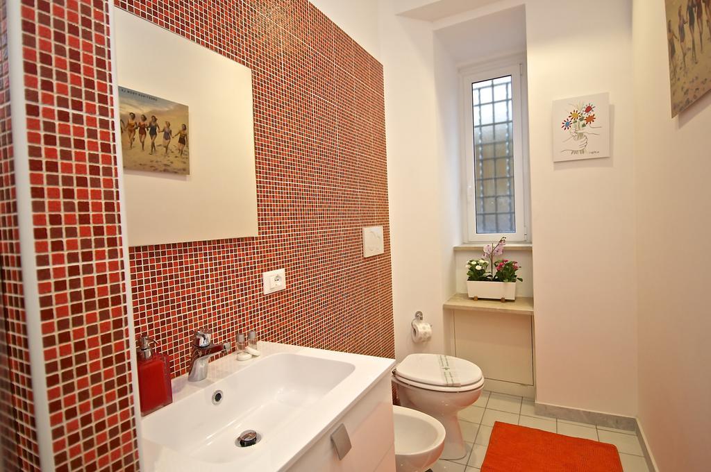 Flaminio Butterfly House Appartement Rome Buitenkant foto