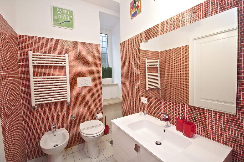 Flaminio Butterfly House Appartement Rome Buitenkant foto