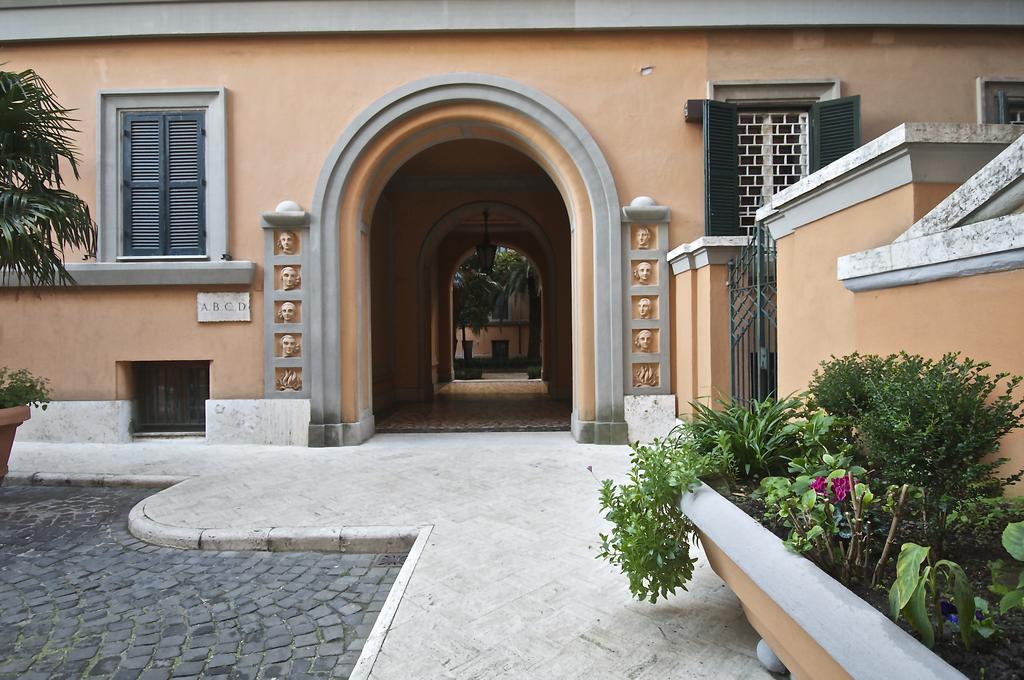 Flaminio Butterfly House Appartement Rome Buitenkant foto